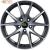 Cross Street CR-17 6x16 4*100 ET36 DIA60.1 BKF Литой