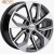 Carwel Эльтон 7x17 5*114.3 ET45 DIA67.1 AGR Литой Carwel Эльтон 7x17 5*114.3 ET45 DIA67.1 AGR Литой