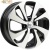 RST R006 6x16 4*100 ET50 DIA60.1 BKFP Литой