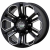 PDW Hazard 9x20 6*139.7 ET20 DIA100.1 M/U4B Литой