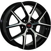 Replica Concept TY545 7x17 5*114.3 ET39 DIA60.1 BFP Литой