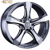 LS 1053 7.5x17 4*100 ET40 DIA60.1 GMF Литой