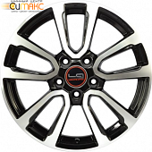 Replica LA GL18 6.5x16 5*114.3 ET45 DIA54.1 BFP Литой