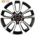 Replica LA GL18 6.5x16 5*114.3 ET45 DIA54.1 BFP Литой