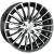 LS 565 7.5x17 5*114.3 ET40 DIA73.1 BKF Литой
