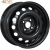 Trebl 8756 6.5x16 5*114.3 ET45 DIA67.1 Black Штампованный Trebl 8756 6.5x16 5*114.3 ET45 DIA67.1 Black Штампованный