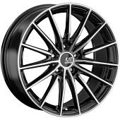 LS FlowForming RC63 8x18 5*114.3 ET40 DIA67.1 BKF Литой
