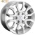 Replay LX242 7.5x18 6*139.7 ET55 DIA95.1 Silver Литой