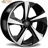 Replay B339 9.5x21 5*112 ET37 DIA66.6 BKF Литой