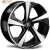 Replay B339 9.5x21 5*112 ET37 DIA66.6 BKF Литой Replay B339 9.5x21 5*112 ET37 DIA66.6 BKF Литой