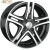 LS 570 6.5x15 4*114.3 ET40 DIA73.1 BKF Литой