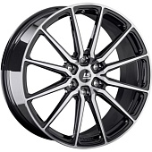 LS Forged FG02 9x22 6*139.7 ET45 DIA95.1 BK Кованый
