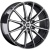 LS Forged FG02 9x22 6*139.7 ET45 DIA95.1 BKF Кованый