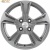 Khomen KHW 1502 6x15 4*100 ET48 DIA54.1 F-Silver Литой