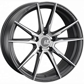 LS FlowForming RC35 8x18 5*112 ET40 DIA66.6 MGMF Литой