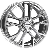 Carwel Камак 7x18 5*114.3 ET38 DIA67.1 SLT Литой