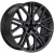 Khomen KHW 2101 9.5x21 5*130 ET46 DIA71.6 Black Литой Khomen KHW 2101 9.5x21 5*130 ET46 DIA71.6 Black Литой