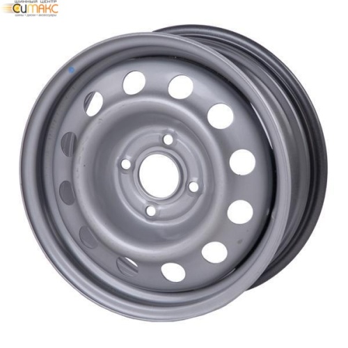 ТЗСК LADA Xray 6.5x16 4*100 ET41 DIA60.1 Black Штампованный