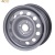 ТЗСК LADA Xray 6.5x16 4*100 ET41 DIA60.1 Black Штампованный