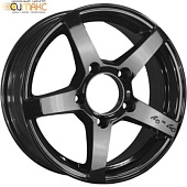 RST R136 6x16 5*139.7 ET40 DIA98 BL Литой