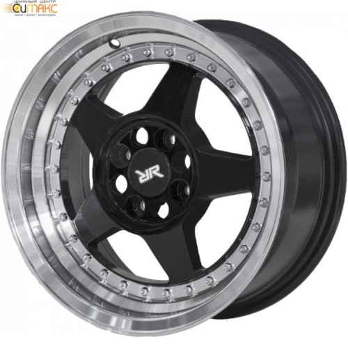 Race Ready CSS8520 7x15 4*98 ET30 DIA58.6 B-LP Литой