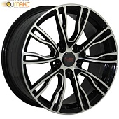 Replica Concept B533 10.5x22 5*112 ET43 DIA66.6 BKF Литой