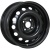 Trebl 64E45M 6x15 4*114.3 ET45 DIA66.1 Black Штампованный Trebl 64E45M 6x15 4*114.3 ET45 DIA66.1 Black Штампованный