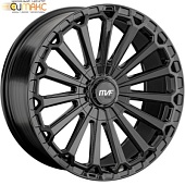 LS FlowForming RC80 9x20 6*139.7 ET25 DIA100.1 BK Литой