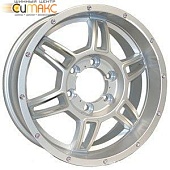 MKW Mi-Tech MK-205 7x17 6*139.7 ET25 DIA106.1 MS Литой