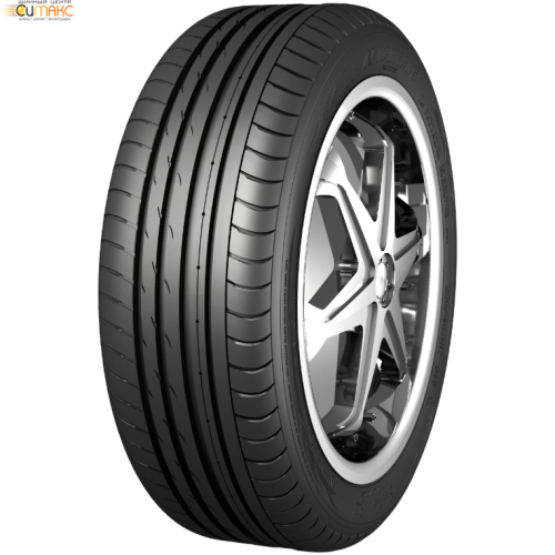 Nankang AS2 + 275/35 R19 96Y RunFlat