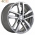 Khomen KHW 1612 6.5x16 5*114.3 ET41 DIA67.1 Silver-FP Литой Khomen KHW 1612 6.5x16 5*114.3 ET41 DIA67.1 Silver-FP Литой