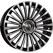 RST R2101FF 9.5x21 5*120 ET45 DIA72.6 BD Литой