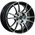 Megami MGM-3 6x15 4*100 ET40 DIA67.1 BKF Литой