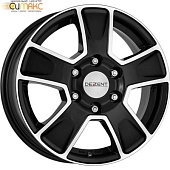 Dezent Van 6.5x16 5*118 ET50 DIA71.1 BFP Литой