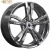 K&K Karrera Light 7x18 5*114.3 ET35 DIA60.1 Кварц Литой