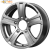 iFree Хафпайп 6x16 5*139.7 ET40 DIA98 Блэк Платинум Литой