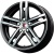 RepliKey B178 6x15 5*100 ET38 DIA57.1 BKF Литой