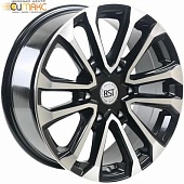 RST R058 7.5x18 6*139.7 ET30 DIA106.1 BFP Литой