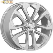 Скад Тукан 7x17 5*100 ET45 DIA67.1 Сильвер Литой
