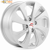 X'trike R006 6x16 4*100 ET46 DIA54.1 HSL Литой