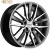 Carwel Алдан 8x18 5*108 ET46 DIA63.3 AGR Литой Carwel Алдан 8x18 5*108 ET46 DIA63.3 AGR Литой
