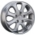 Replay H64 5.5x15 5*114.3 ET45 DIA64.1 Silver Литой