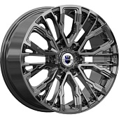 K&K Кортес 8.5x19 6*139.7 ET25 DIA106.1 Кварц Литой