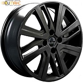 Carwel Таймыр 6x16 4*100 ET48 DIA54.1 BL Литой