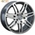 Replay VV103 8x18 5*112 ET25 DIA66.6 GMF Литой