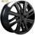 Carwel Таймыр 6x16 4*100 ET48 DIA54.1 BL Литой Carwel Таймыр 6x16 4*100 ET48 DIA54.1 BL Литой