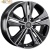 Replay SZ70 6x16 5*114.3 ET50 DIA60.1 BKF Литой