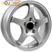 Venti A1051 6x15 5*108 ET38 DIA67.1 SL Литой