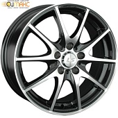LS 536 6.5x16 5*114.3 ET45 DIA73.1 BKF Литой