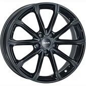MAK DaVinci 7x18 5*114.3 ET40 DIA60.1 Gloss Black Литой